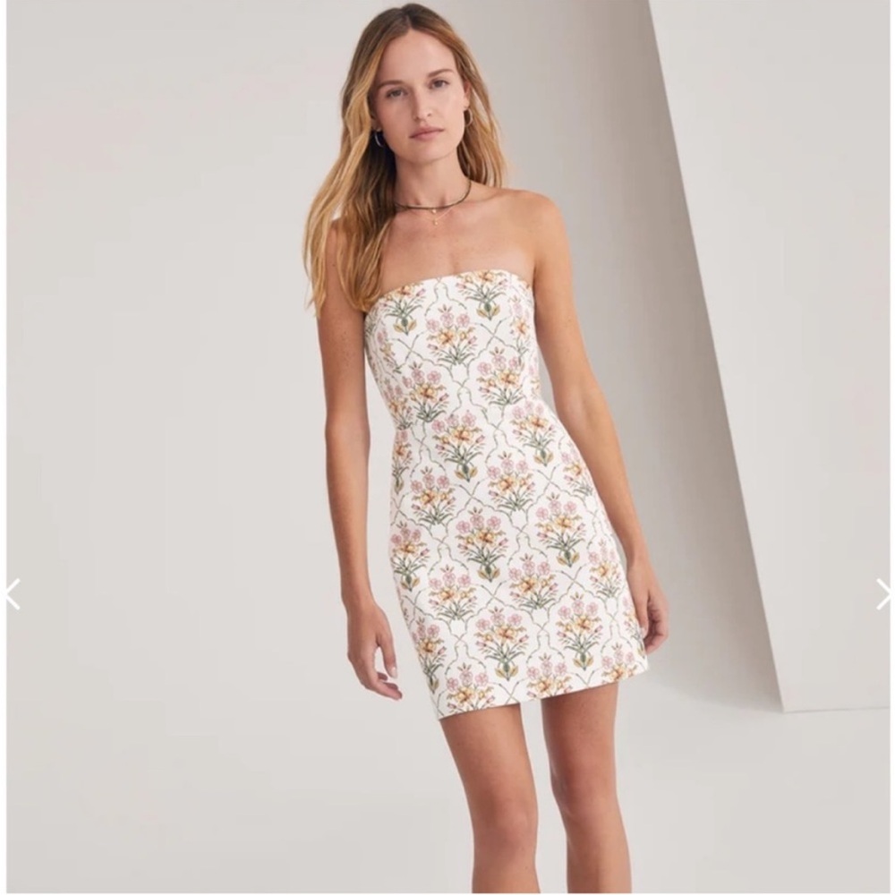 Favorite Daughter Willow Mini Dress - Size 6